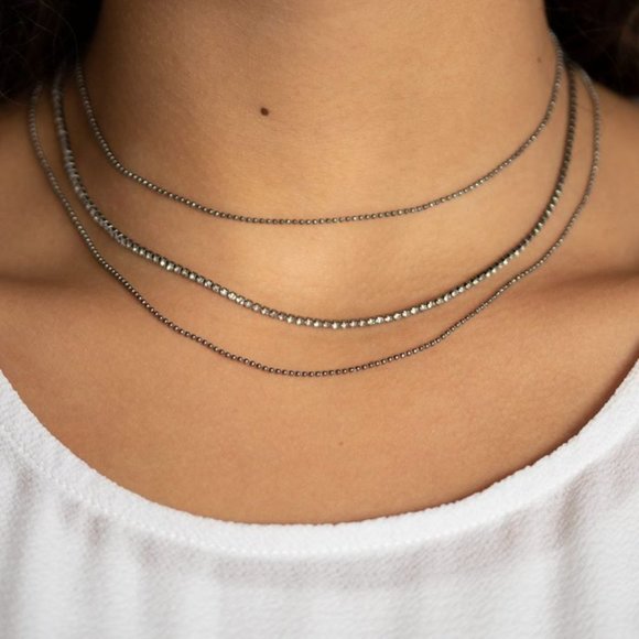 paparazzi Accessories Paparazzi Choker Necklace Poshmark